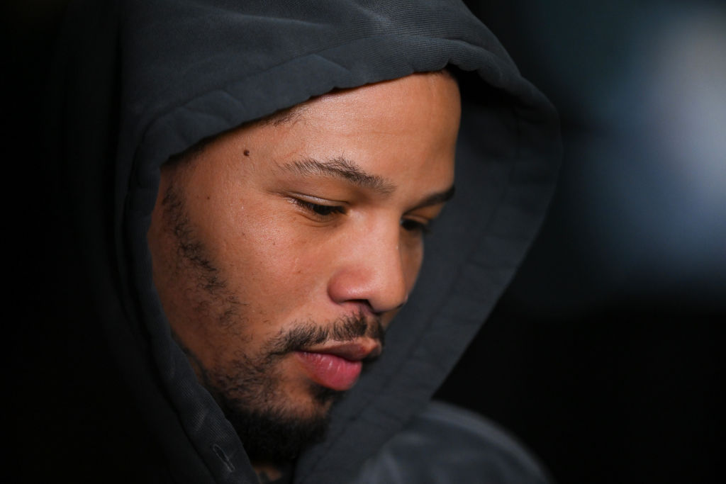 Gervonta Davis. Getty Images