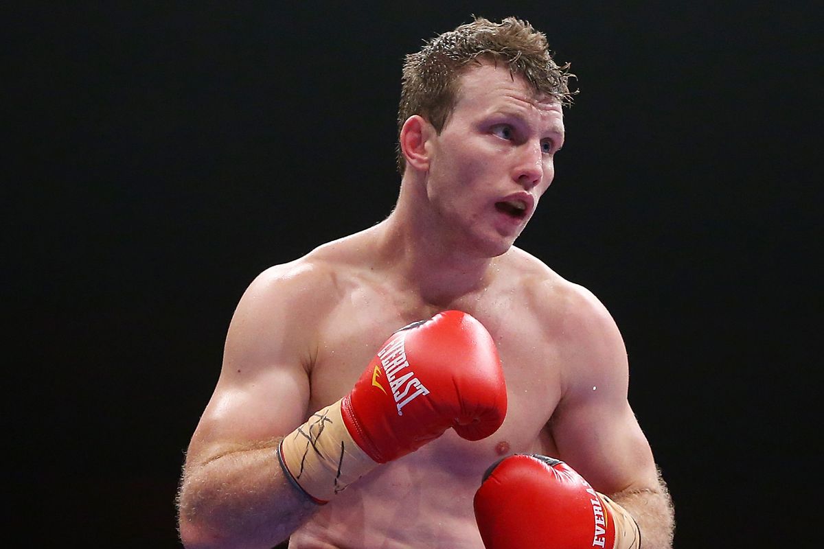 Jeff Horn