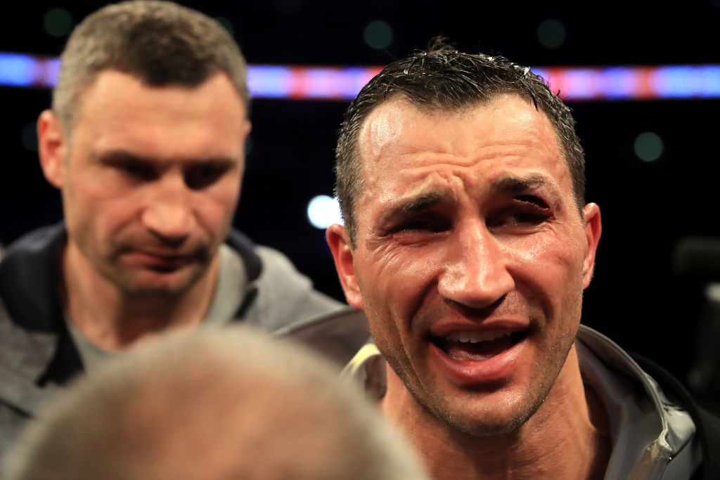 Wladimir Klitschko