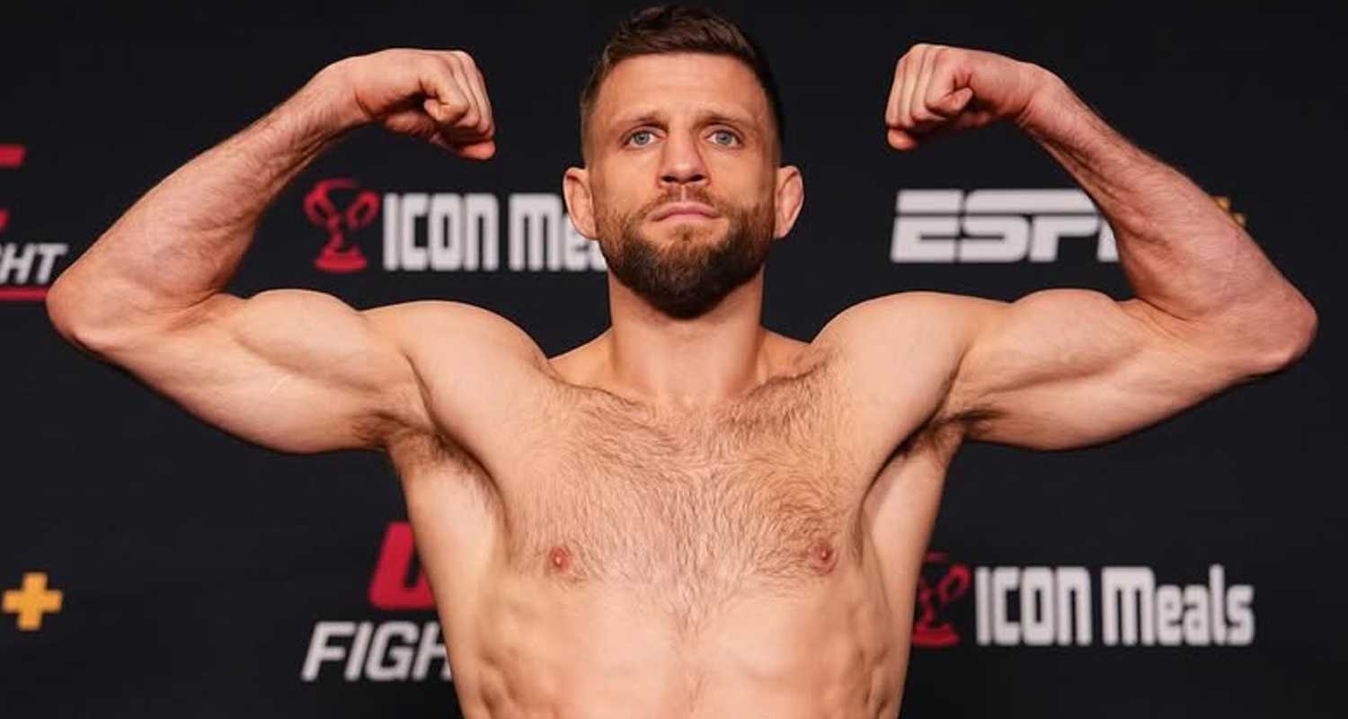 UFC on ESPN 70: Kattar vs Garcia - Datum, Startzeit, Kampfkarte, Ort