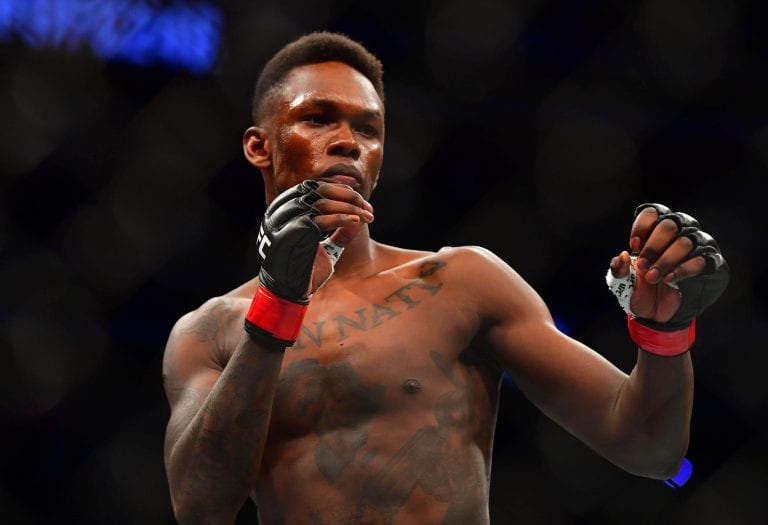 Israel Adesanya