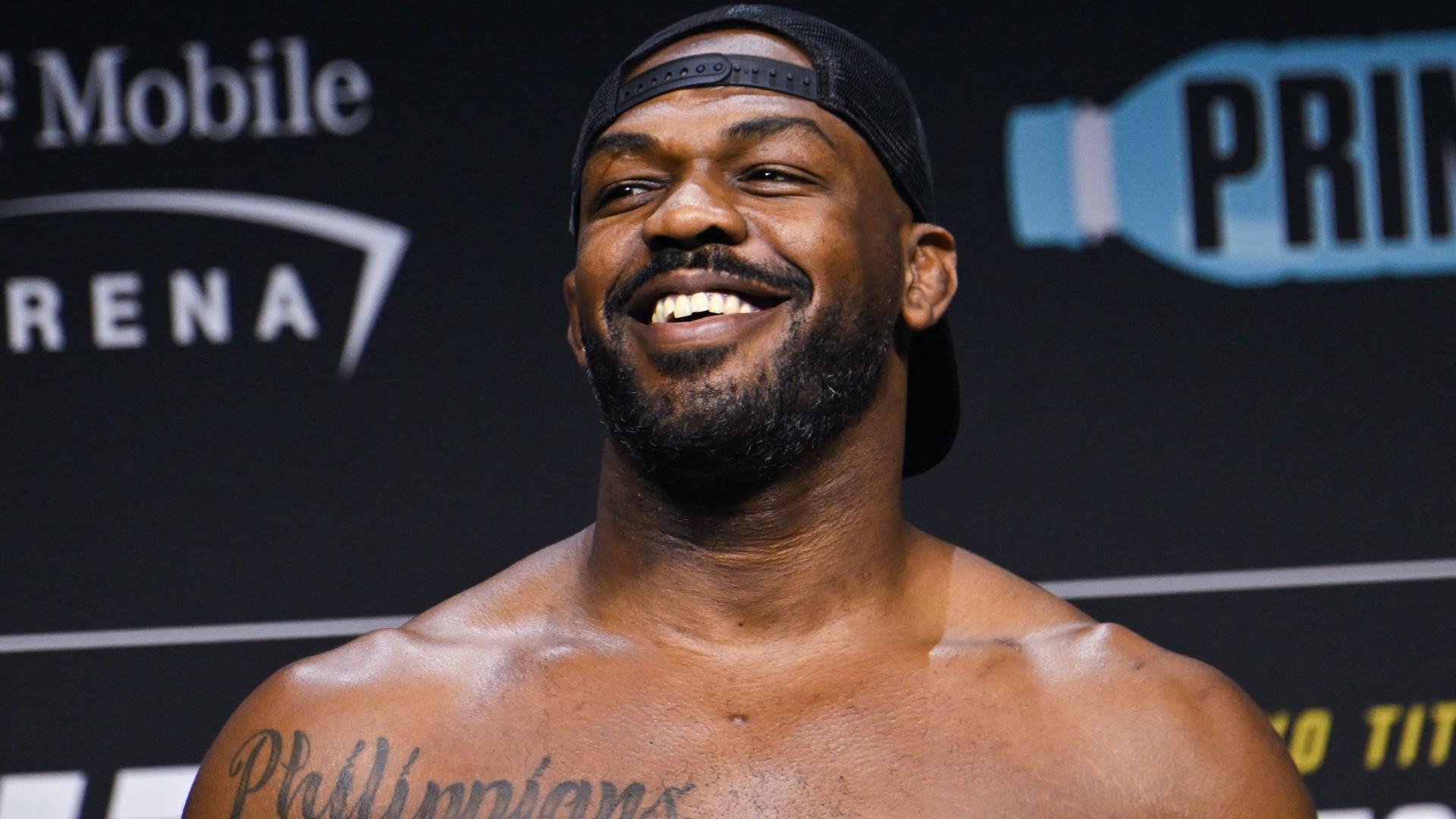 Jones Admitted That He Thinks About Miocic Even During Sex 