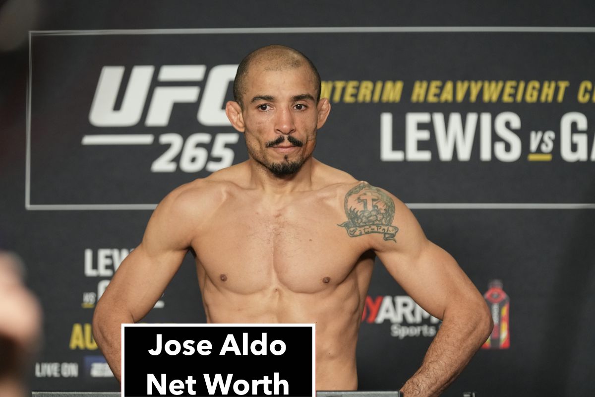 Jose Aldo