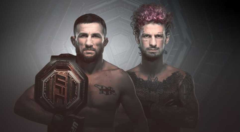 UFC 316: дивитися онлайн, посилання на трансляцію