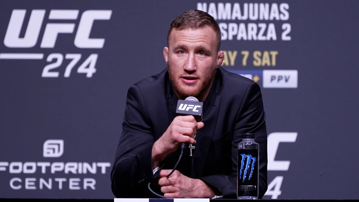 Justin Gaethje