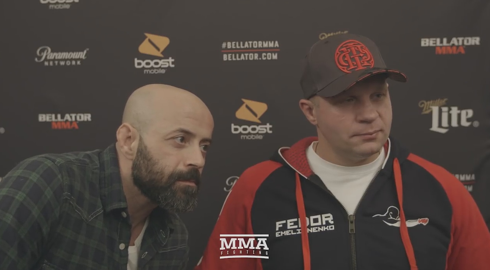 Emelianenko: Mir is an excellent fighter (video) – RingSide24
