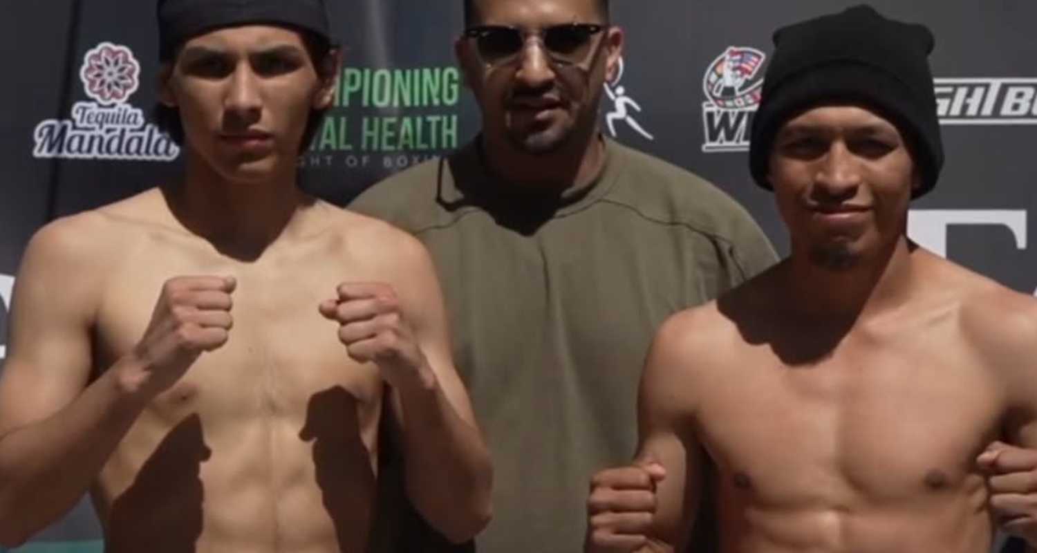 What time is Kevin Ayala vs Steveen Angeles Cruz tonight? Ringwalks, schedule, streaming links
