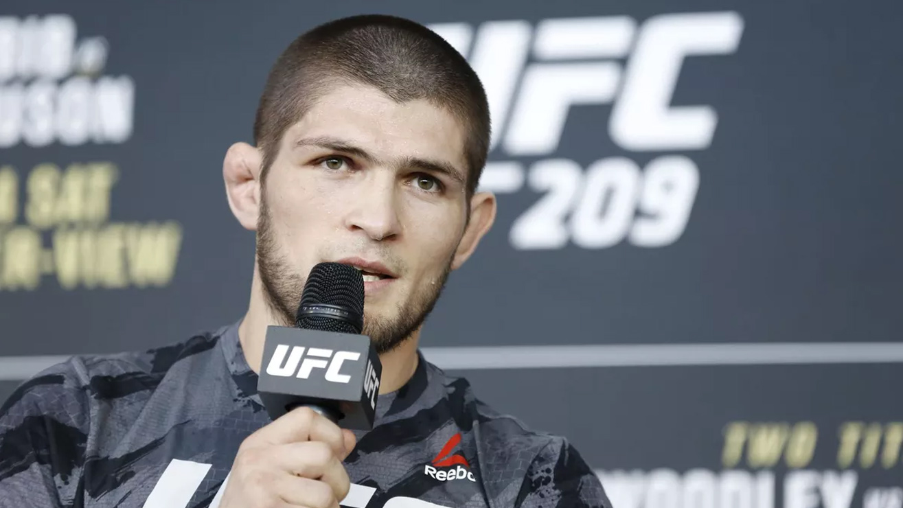 Khabib Nurmagomedov