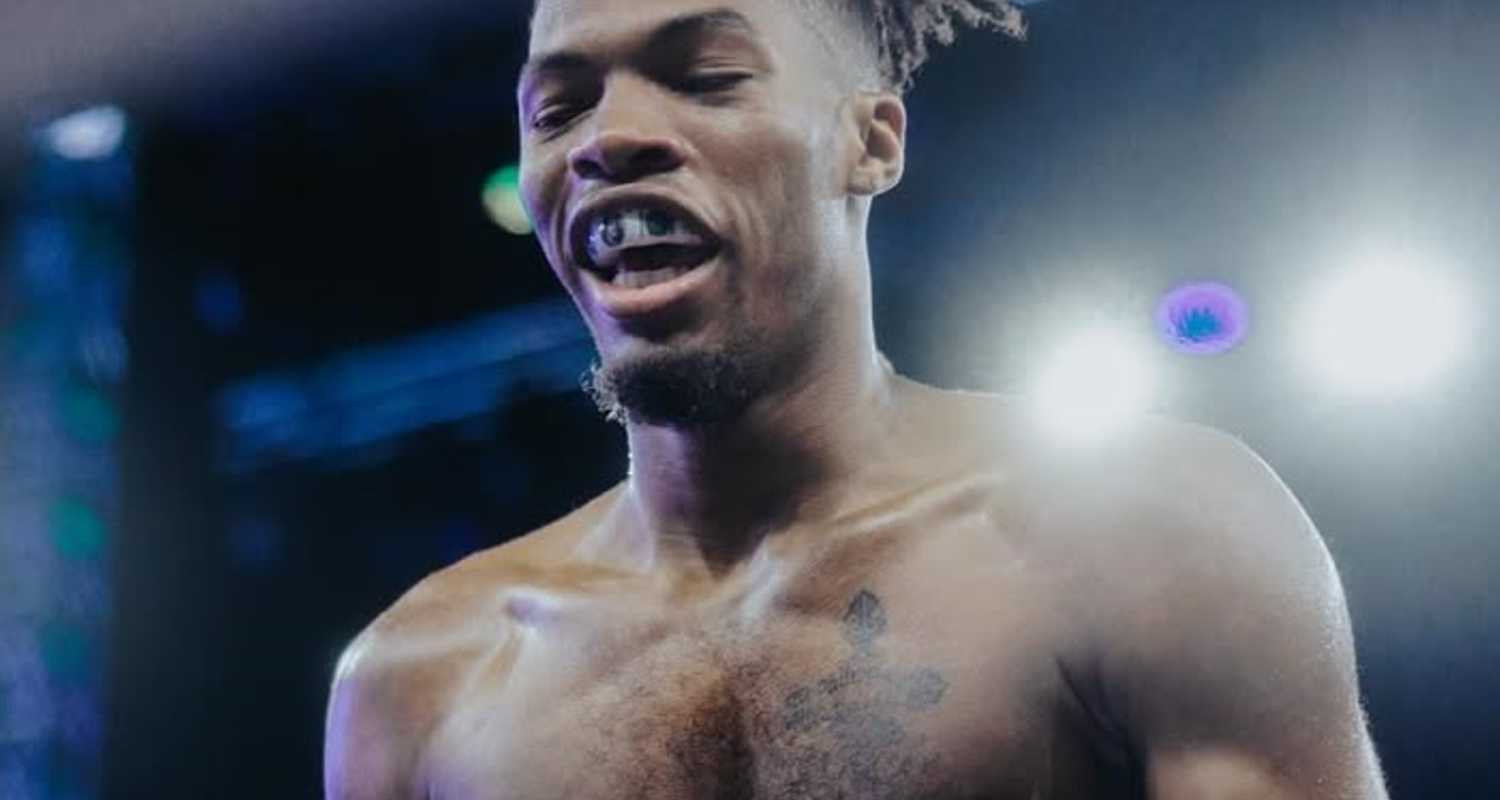 What time is Amir Anderson vs Ernesto Olvera tonight? Ringwalks, schedule, streaming links