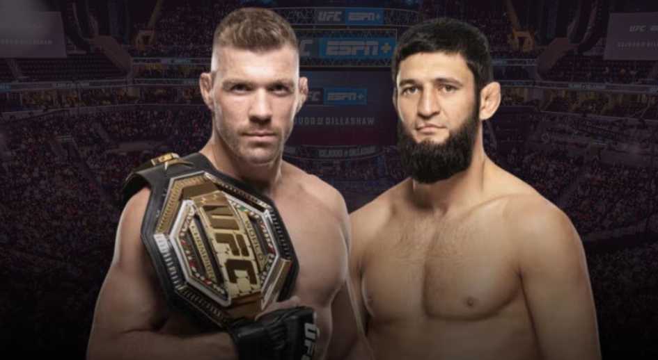UFC 319: online anschauen, Streaming-Links