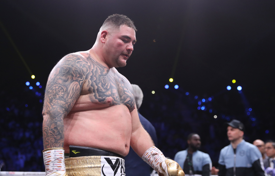 Andy Ruiz Jr