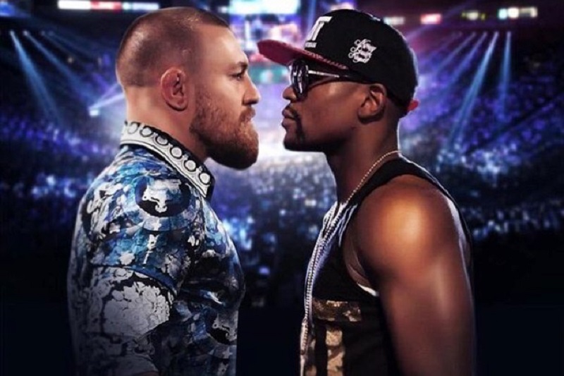 Conor McGregor vs Floyd Mayweather