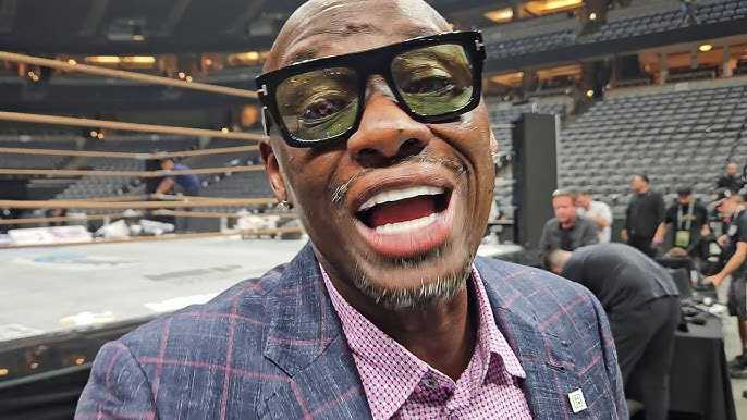 Antonio Tarver. YouTube