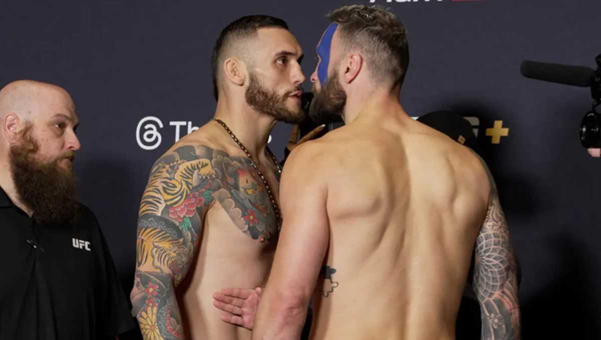 UFC on ESPN 69: Craig vs Bellato - Date, Start time, Fight Card, Location