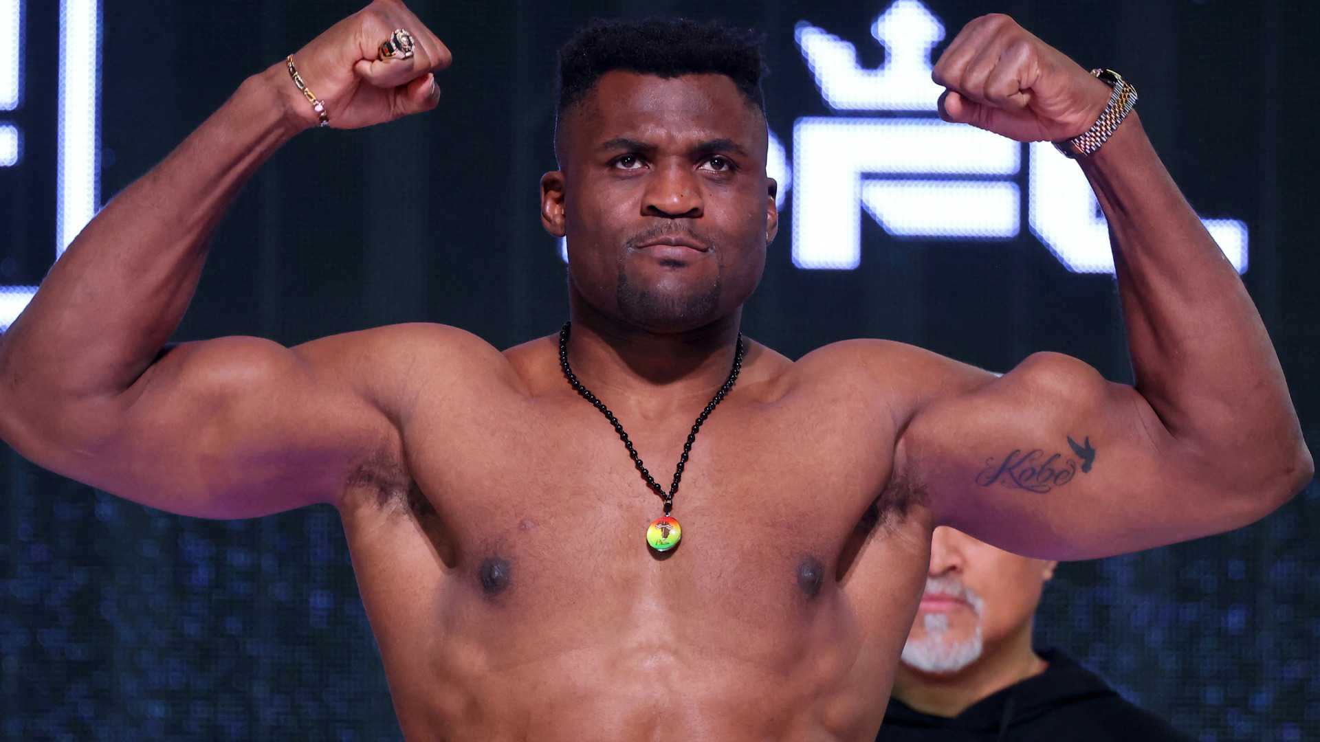 The next Francis Ngannou MMA fight officially announced