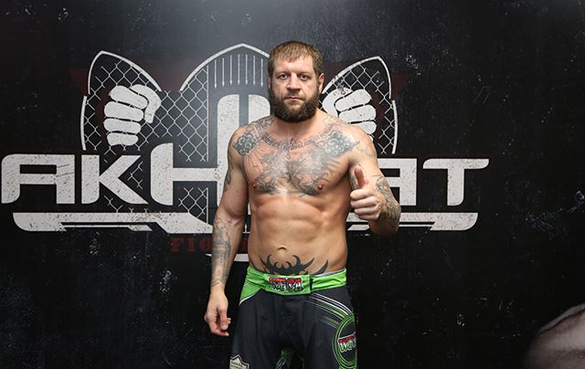 Alexander Emelianenko