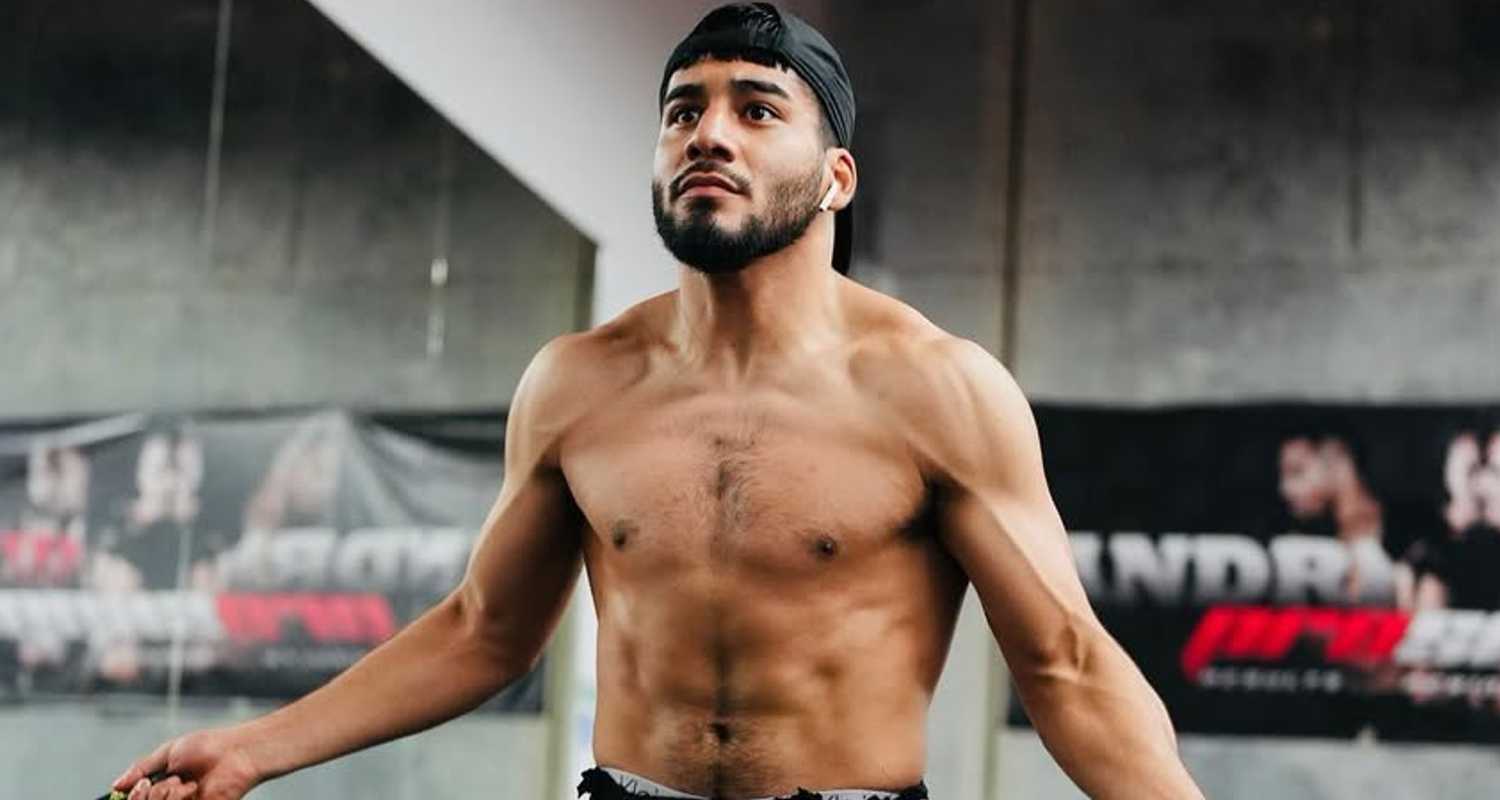 Hoe laat is Abram Martinez vs Leonardo Pucheta vanavond? Ringwalks, schema, streaminglinks