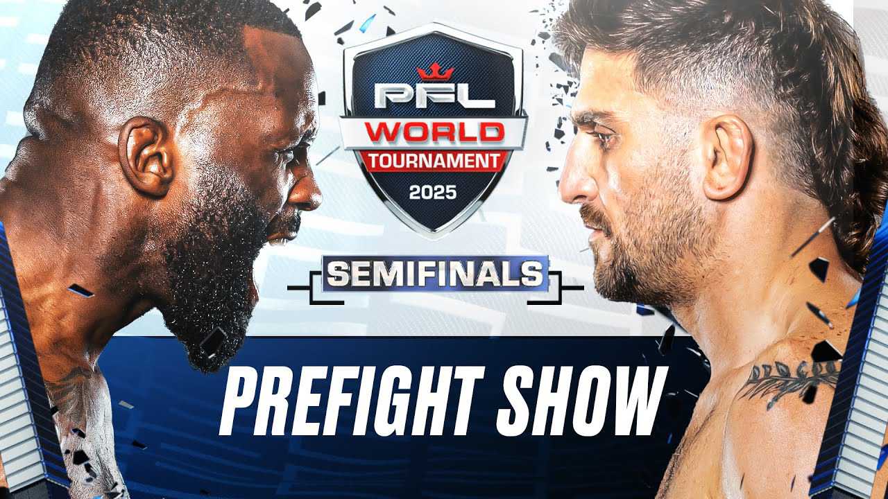 Результати турніру PFL World Tournament 7