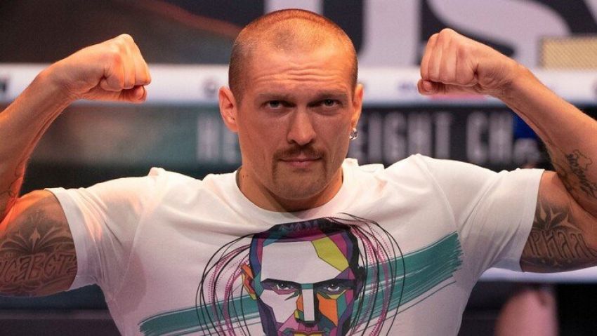 Alexander Usyk