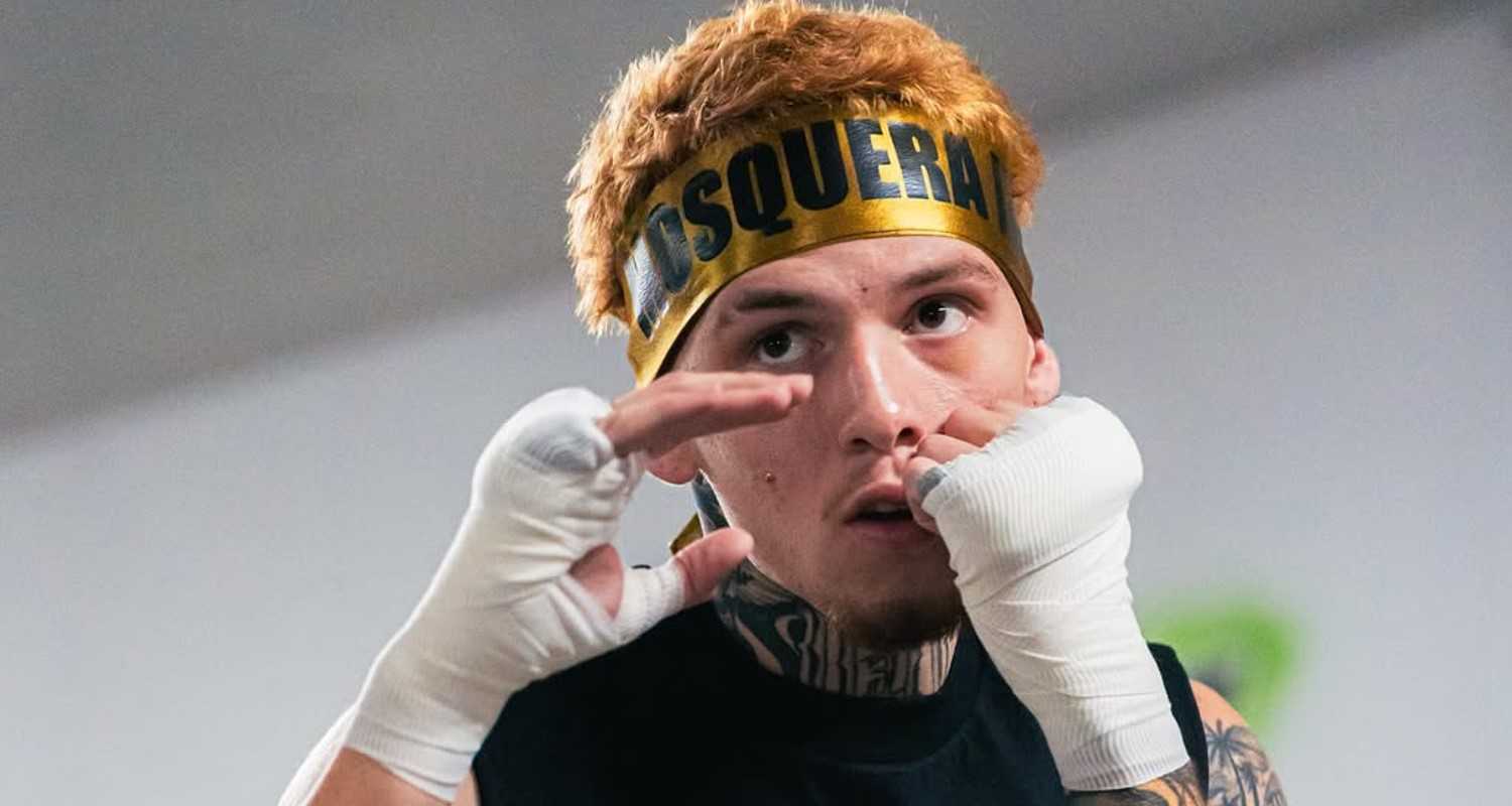 Rodrigo Mosquera gegen Bryan Domingo - Datum, Startzeit, Kampfkarte, Ort