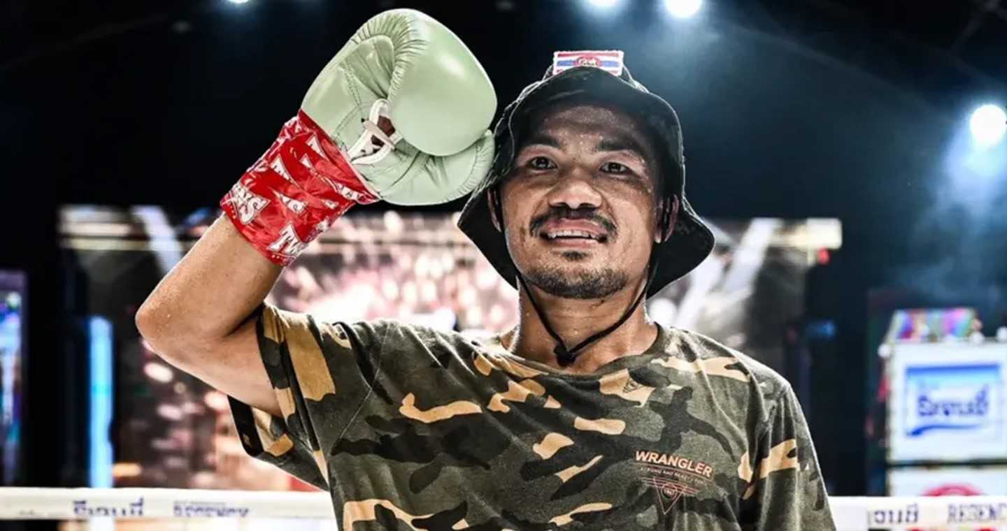 Wie man Thammanoon Niyomtrong gegen Junior Zarate sieht - Live-Stream & TV-Kanäle