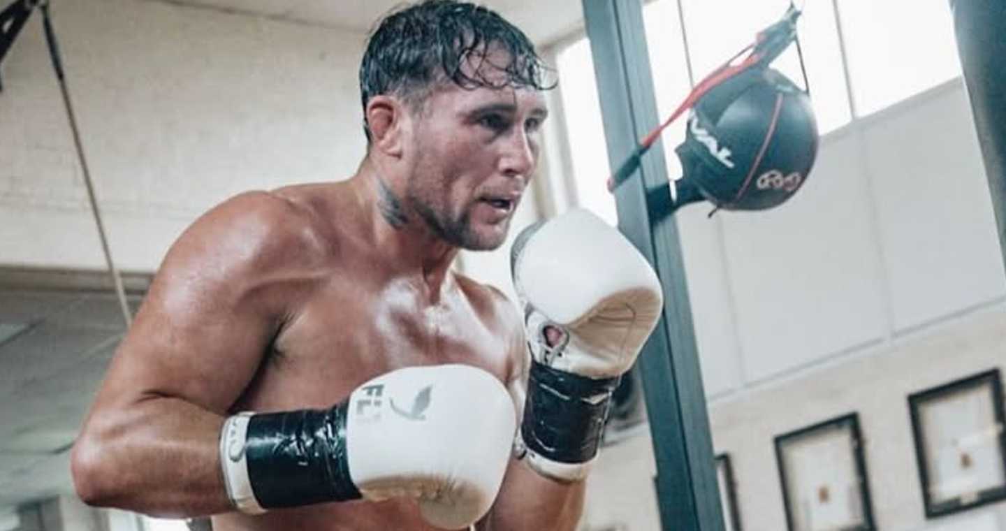 Darren Till vs Darren Stewart Undercard - Vollständige Fight Card Liste, Zeitplan, Running Order