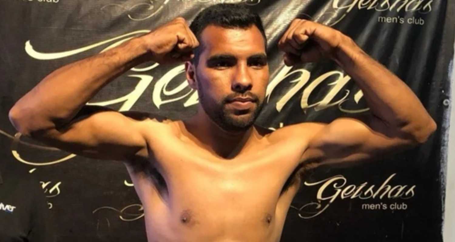 Jorge Lugo vs Jesus Lopez - Datum, Startzeit, Kampfkarte, Ort