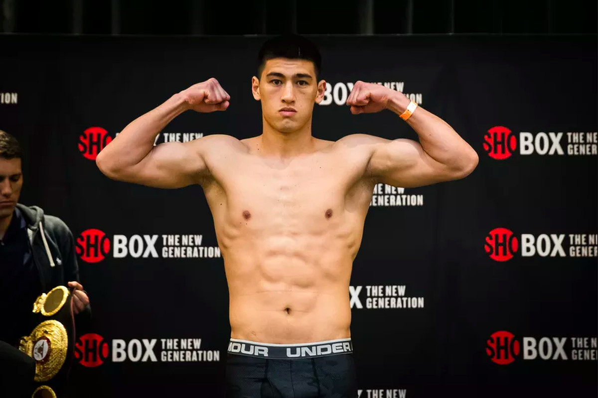 Dmitry Bivol