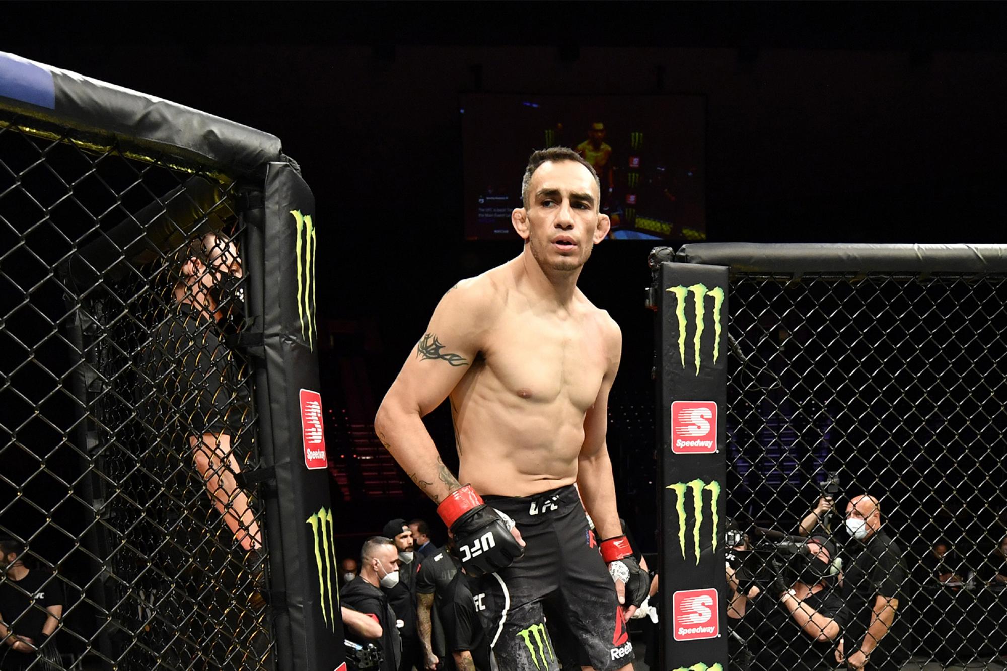 Tony Ferguson