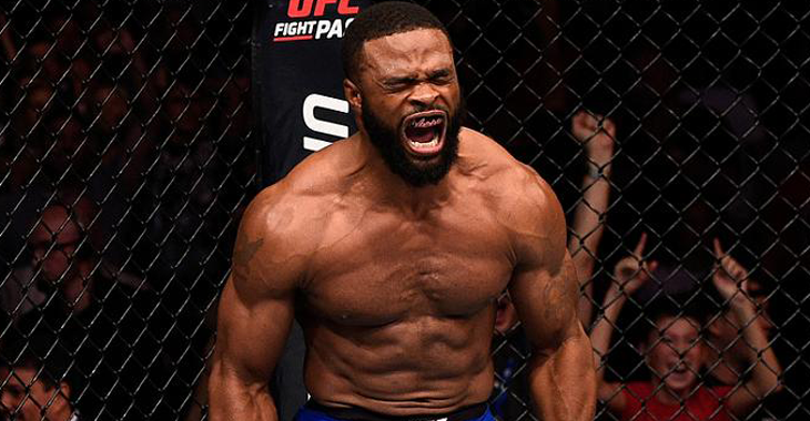 Tyron Woodley