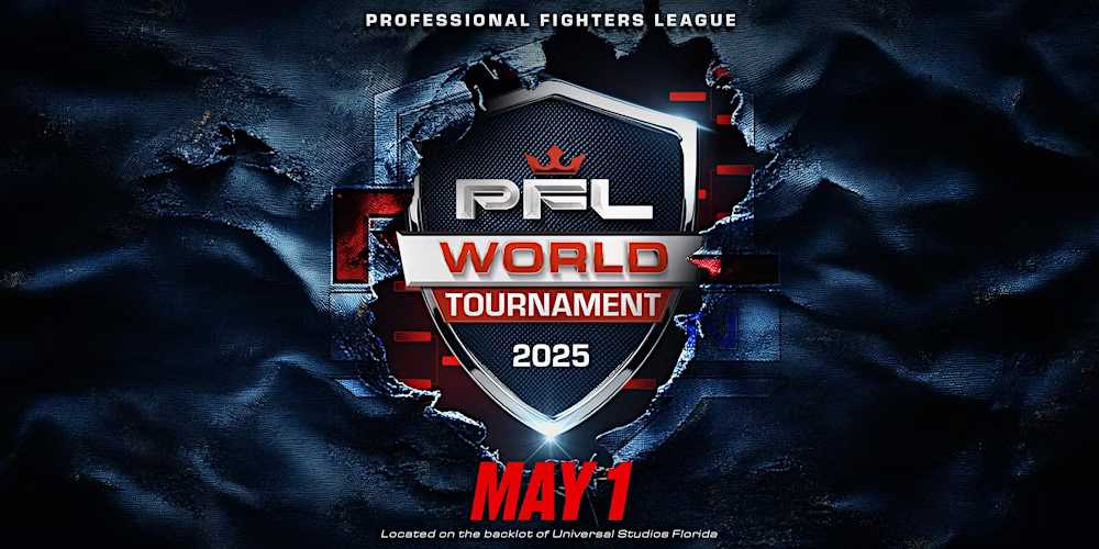 Результати турніру PFL World Tournament 4