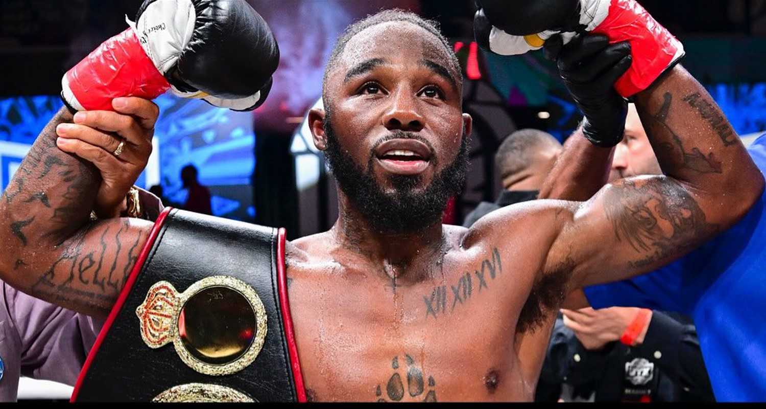 Elijah Pierce gegen Lorenzo Parra Undercard - Vollständige Kampfkarte, Zeitplan, Ablauf