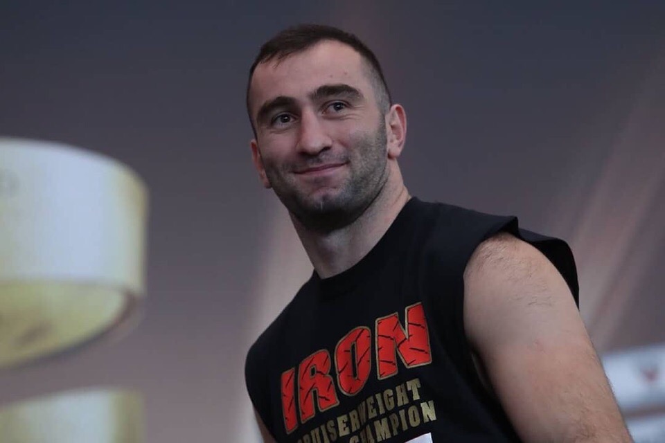 Murat Gassiev