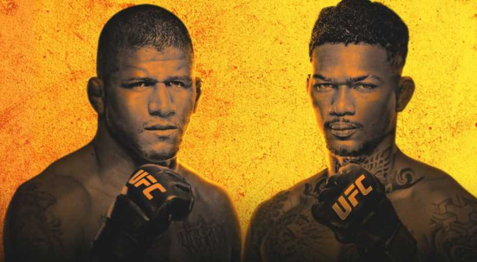 UFC Fight Night 256: дивитися онлайн, посилання на трансляцію