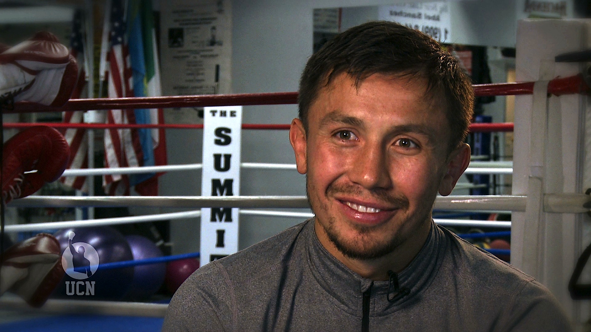 Gennady Golovkin