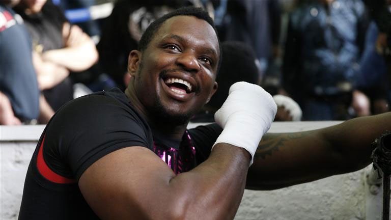 Dillian Whyte