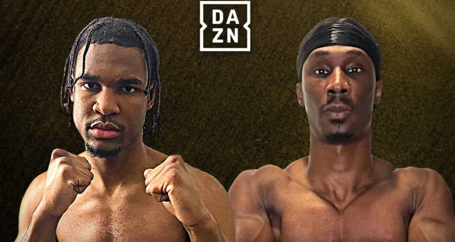 What time is Ethan Smith vs Terrance Coleman tonight? Ringwalks, schedule, streaming links
