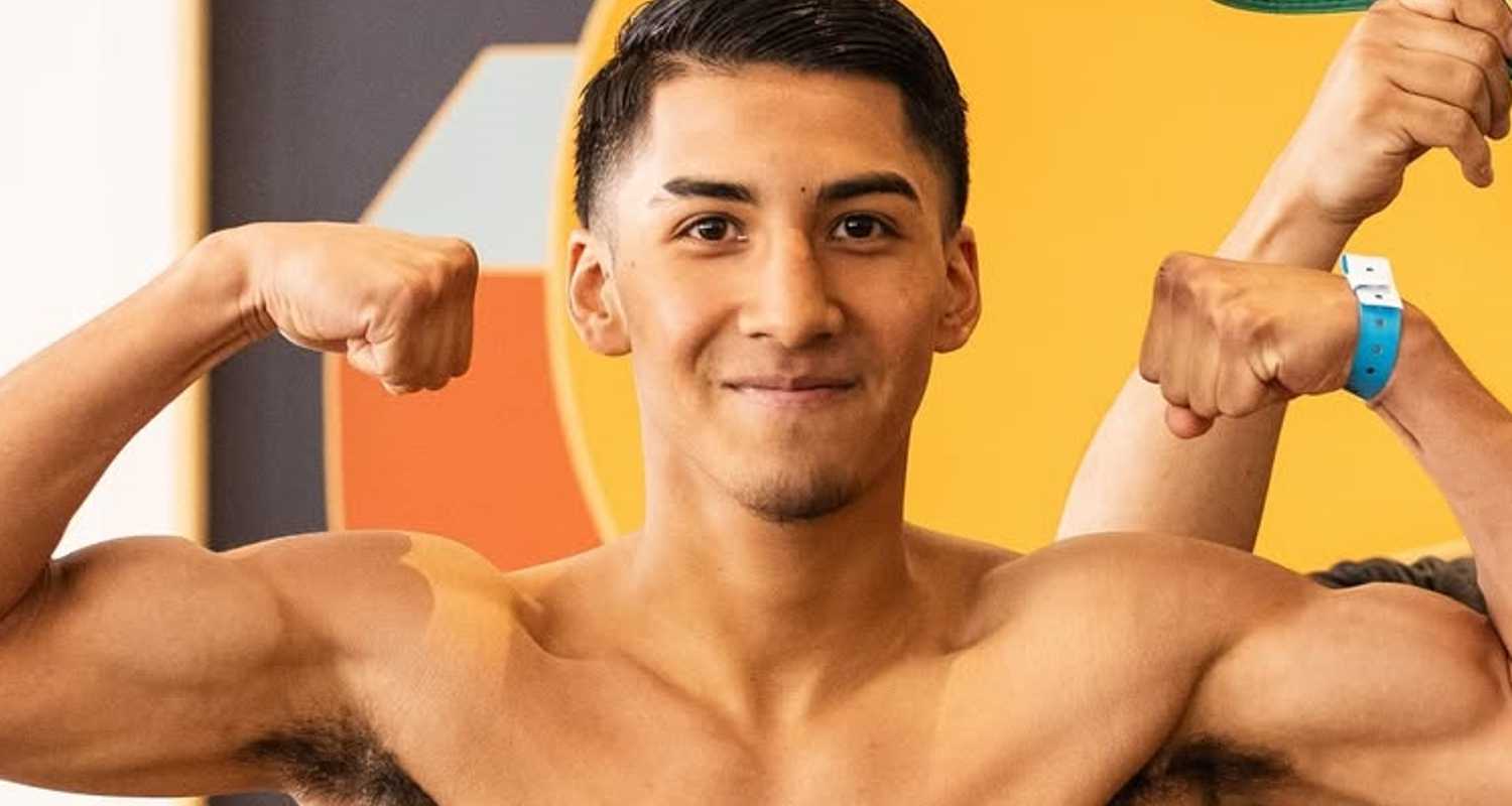 Como Assistir Nathan Rodriguez vs Carlos Buitrago - Transmissão ao Vivo e Canais de TV