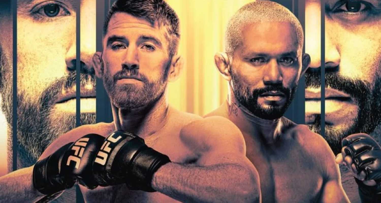 UFC on ESPN 67 - Betting Odds, Prediction: Sandhagen vs Figueiredo