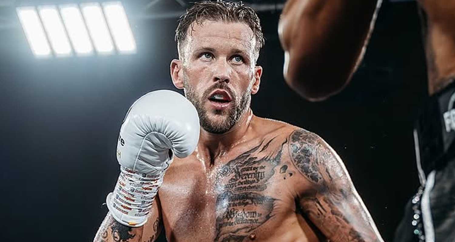 Thomas Galbraith vs Steve Davies - Datum, Startzeit, Kampfkarte, Ort