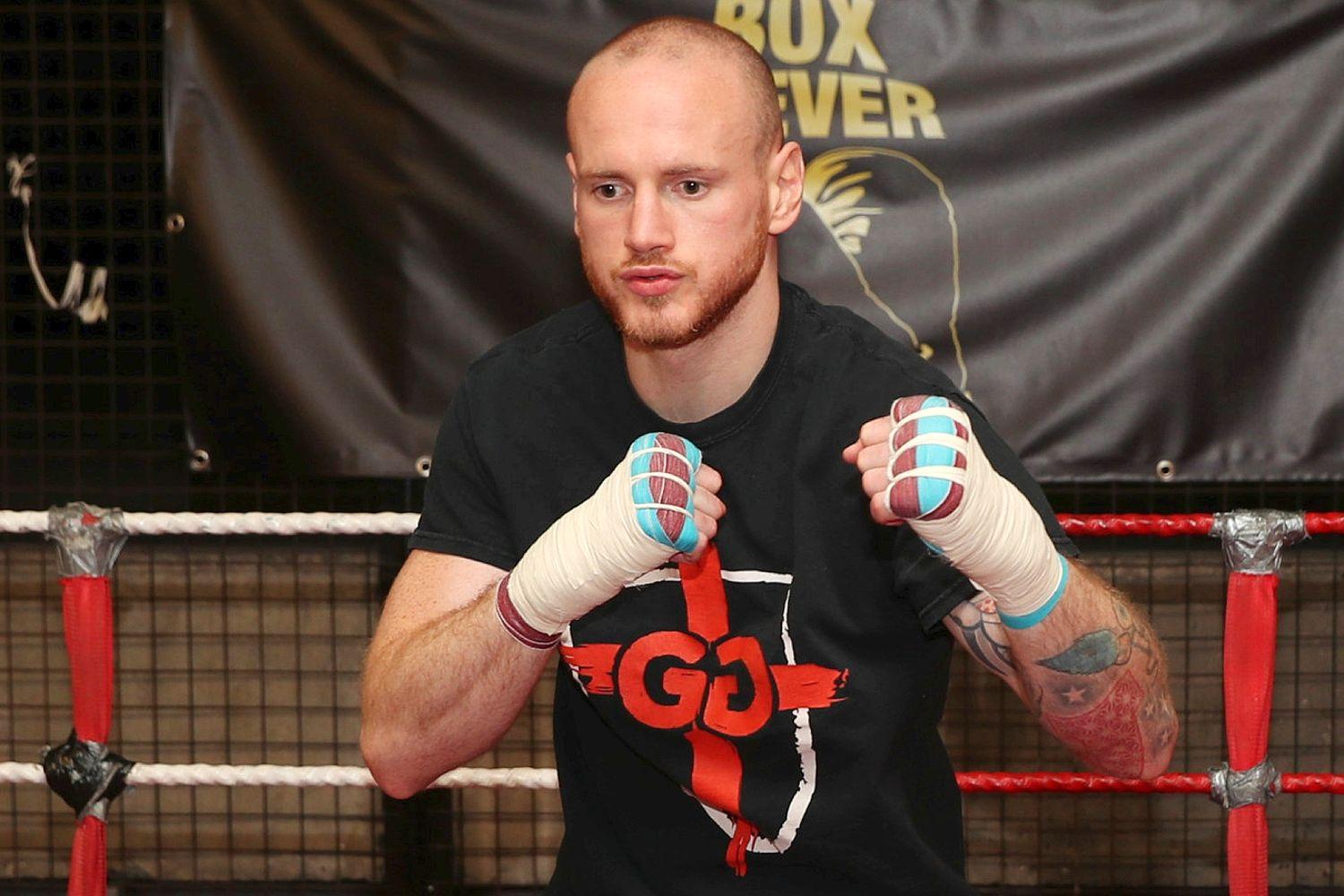 George Groves