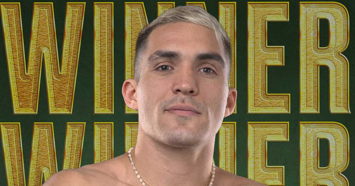 Kevin Ramirez won the WBC heavyweight tournament – RingSide24