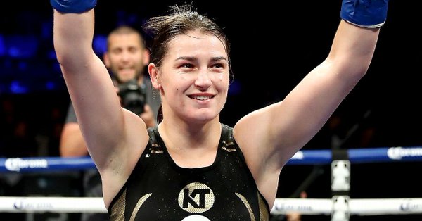 Katie Taylor