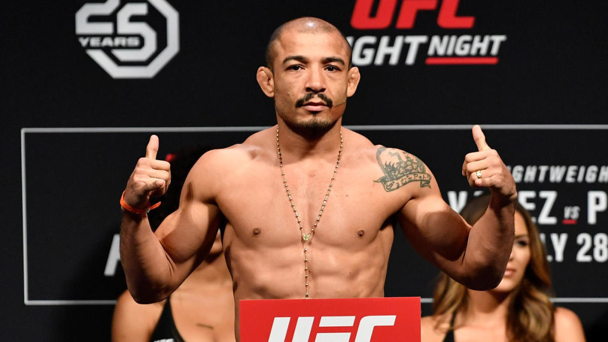 José Aldo