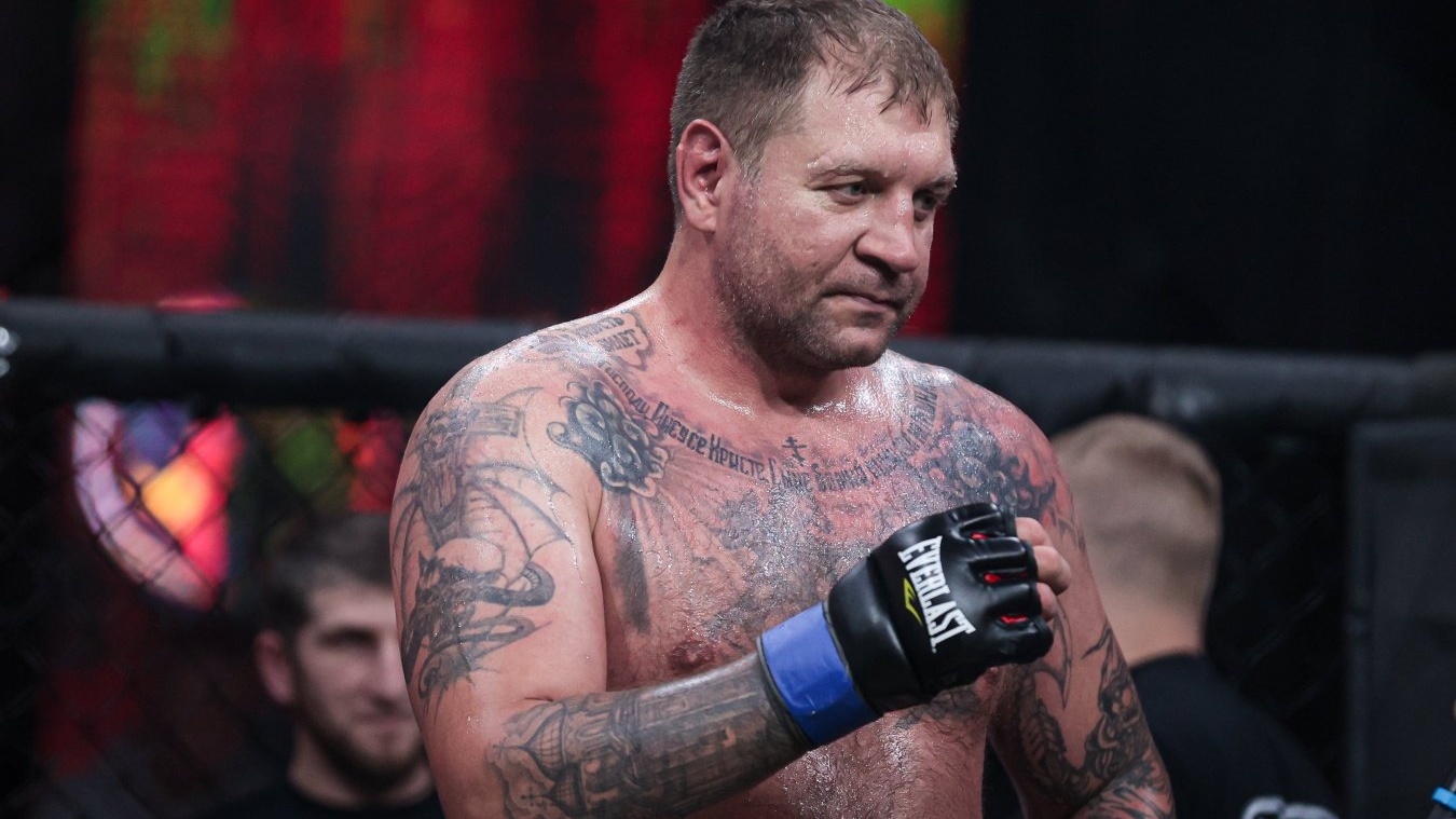 Alexander Emelianenko, Campeonato