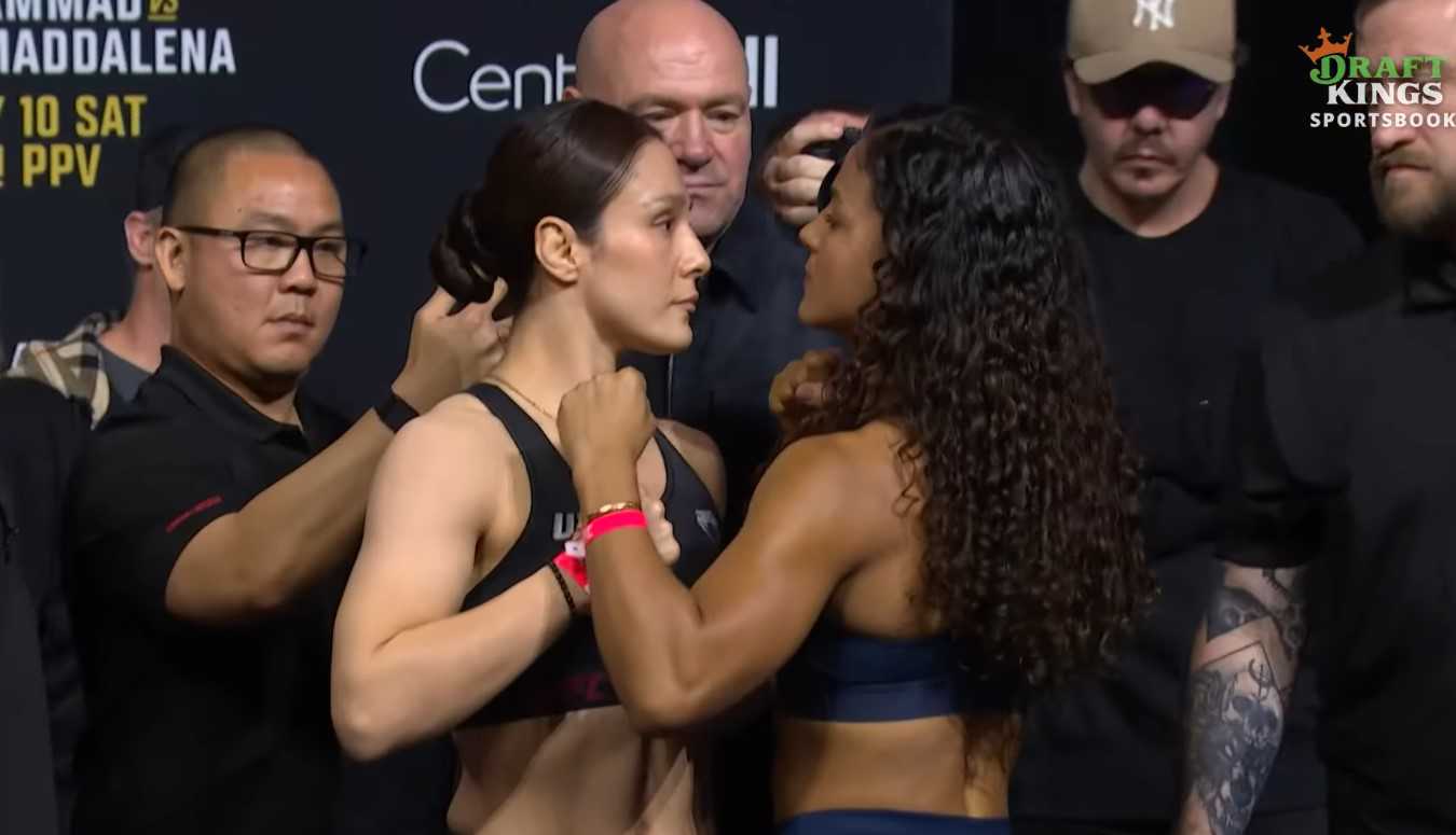 What time is UFC 315 Tonight? Grasso vs Silva - Start times, Schedules, Fight Card