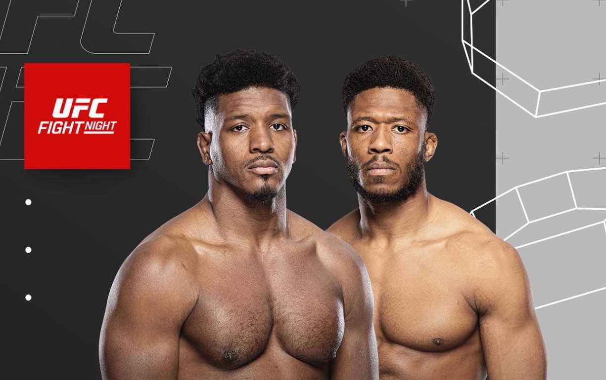 UFC on ESPN 69: Menifield vs Sy - Date, Start time, Fight Card, Location