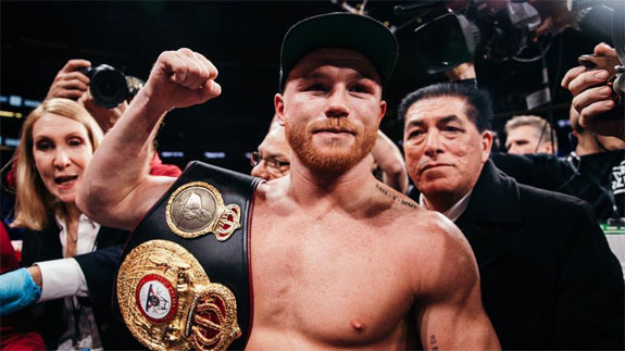 Saul Alvarez