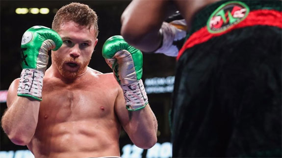 Saul Alvarez