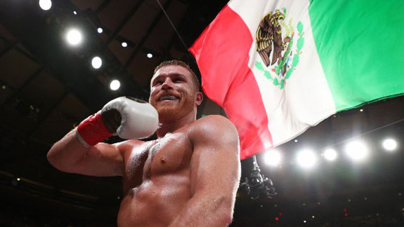 Saul Alvarez